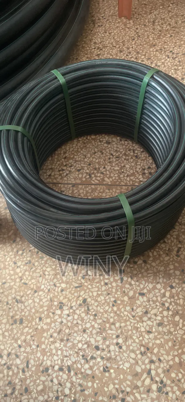 HDPE Pipes - Brand New - 1