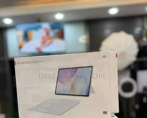 New Huawei MatePad 11.5 256GB White