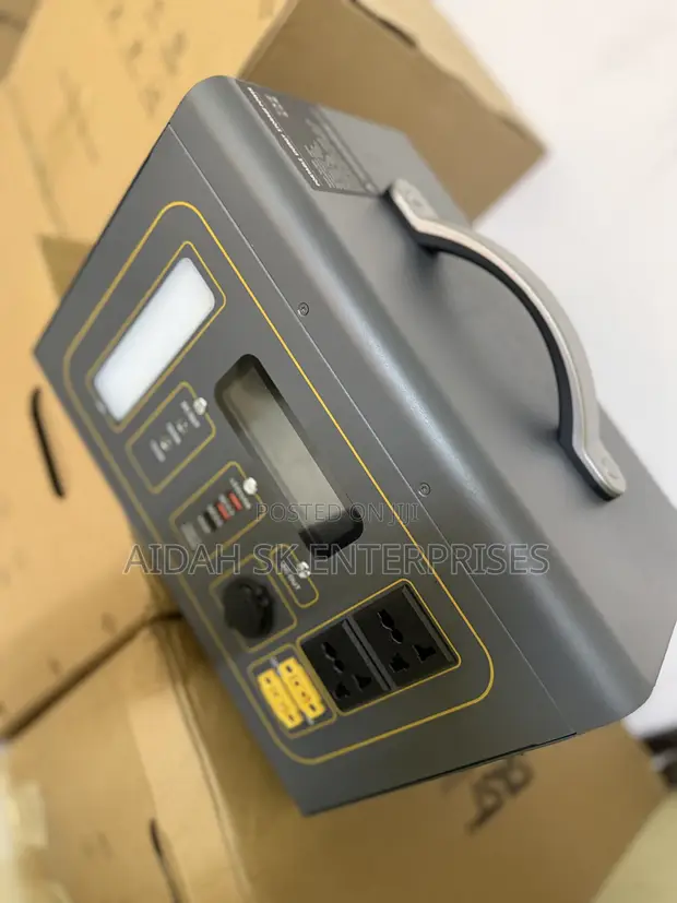 2800W Portable Power Station - 1