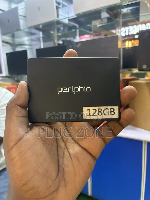 Periphio 128GB SSD Drive - 1