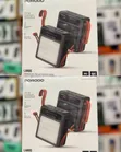 Porodo Laros Solar Power Bank with 22.5W Fast Charging - 2