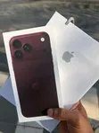 New Apple iPhone 18 Pro 512GB Burgundy - 1