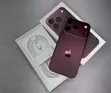 New Apple iPhone 18 Pro 512GB Burgundy - 2
