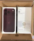 New Apple iPhone 18 Pro 512GB Burgundy - 3
