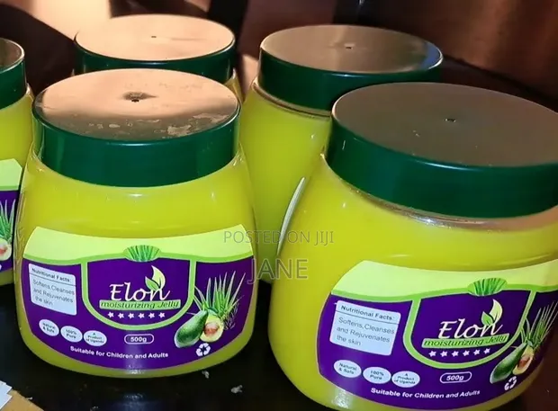 Elon Moisturising Jelly - 1