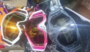 Giant Goggles for Skydiving & Motorbiking