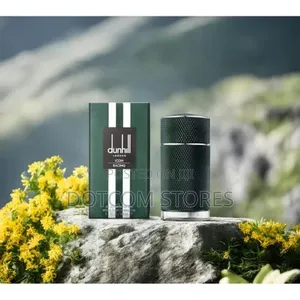Dunhill Icon Racing Eau de Parfum for Men - 100ml