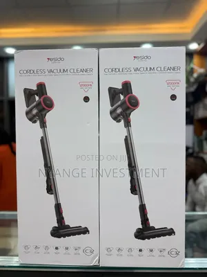 Yesido EC32 Handheld Wireless Vacuum Cleaner 12000Pa