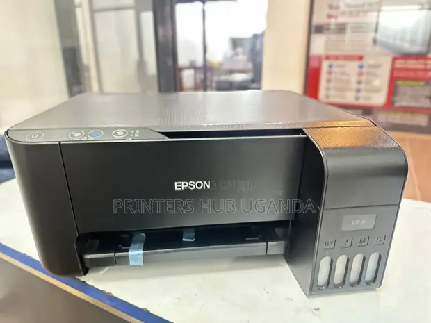 Epson L382, L3210, L360 Photo Printer - Refurbished - 1