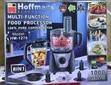 Hoffmans 8-in-1 Food Processor - 1
