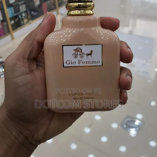 100ml Gio Femme Eau de Parfum by Jennifer Lopez - 1