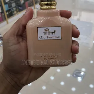 100ml Gio Femme Eau de Parfum by Jennifer Lopez