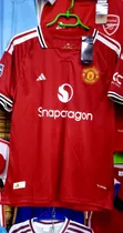 Manchester United Jersey - Happiness Brand - 2