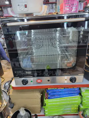 Stainless Steel Commercial Electric Convection Oven