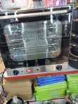 Stainless Steel Commercial Electric Convection Oven - 2