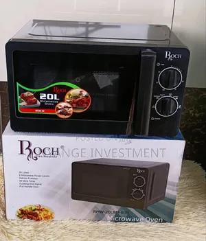 Roch 20L Manual Microwave Oven