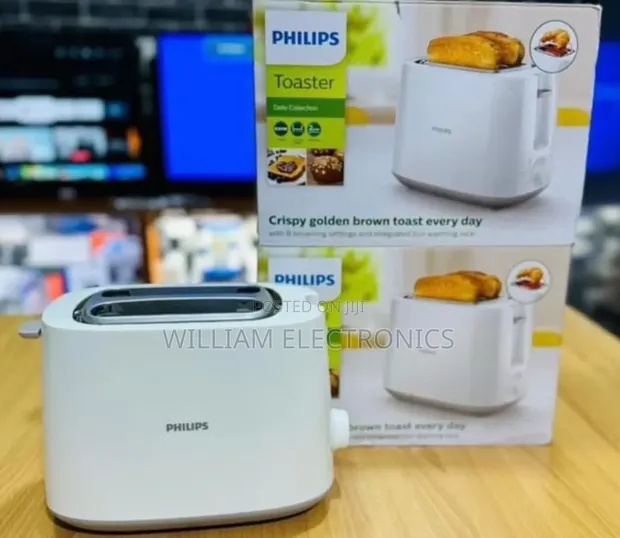 Philips Bread Toaster HD2581 - 1