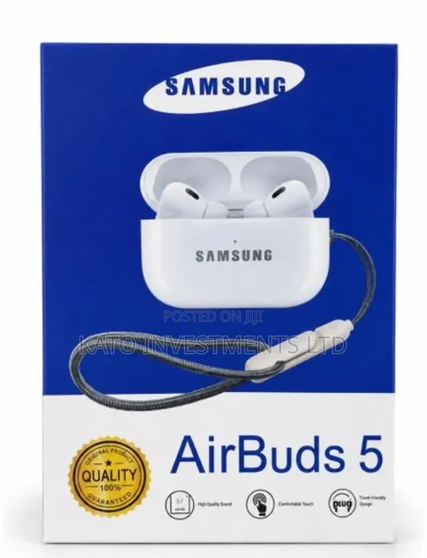 Samsung Wireless Earphones - Heavy Bass - 1
