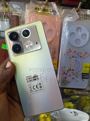 Infinix Note 40 256GB Gold