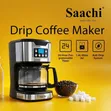 1.8L Saachi Drip Coffee Maker - 3