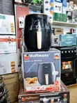 Hoffmans 6L Touch Screen Digital Air Fryer HM-6018 - Black - 1