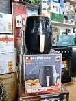 Hoffmans 6L Touch Screen Digital Air Fryer HM-6018 - Black - 3