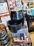 Hoffmans 6L Touch Screen Digital Air Fryer HM-6018 - Black - 5