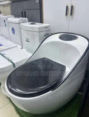 Executive Toilets - Brand New
