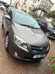 Toyota Corolla Fielder 1.5 Petrol FWD 2010 Gray - 4