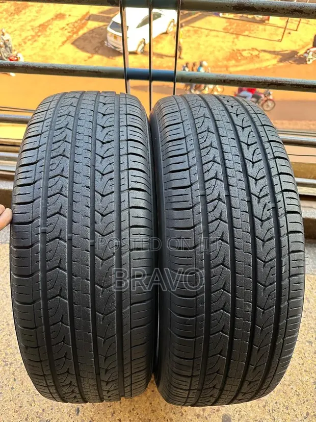 235/65R17 Joyroad Tires (Used) - 1