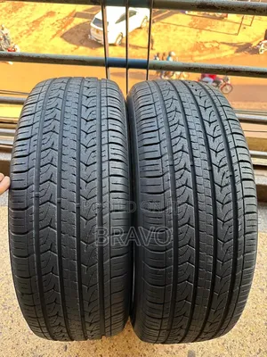 235/65R17 Joyroad Tires (Used)