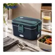 Sonifer 3-in-1 Portable Electric Lunch Box - 4