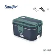 Sonifer 3-in-1 Portable Electric Lunch Box - 5