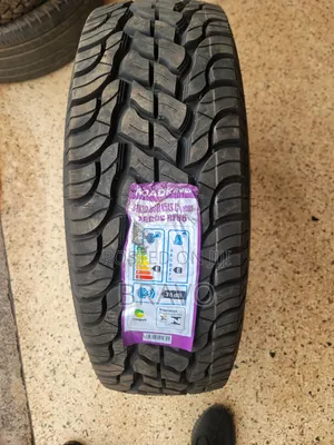 31x10.50R15 Argos All-Terrain Tyres (Brand New)