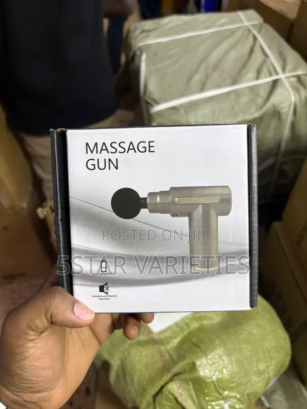CrazyFit Massage Gun - 1