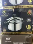 Kaisa Villa 15L Aluminium Pressure Cooker - 1