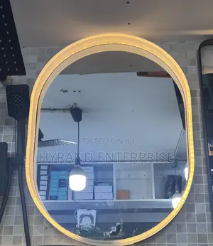 VIP Lighting Mirrors - Brand New