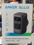 Anker Solix C200 Power Station 60000mAh (192Wh) 200W - 1