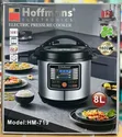 Hoffmans 8L Multifunctional Pressure Cooker - 1
