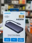 Anker 10-in-1 USB-C Hub with Dual HDMI - 1