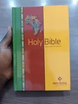 New Living Translation (NLT) Holy Bible - Africa Edition, Hardcover - 2