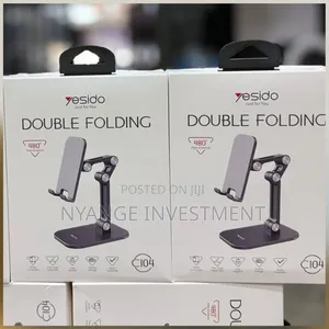 Yesido C104 Double Folding Desktop Phone Stand