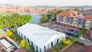 20x35m Multiflex Tent Hire Uganda
