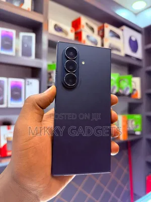 Samsung Galaxy Z Fold7 256GB Black