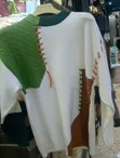Unisex Thread-Like Sweaters - 1