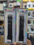 Whoop Premium Leather Velcro Band Strap for Whoop 5.0, One, Peak, Life - 1