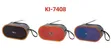 KIVO Super Bass Wireless Speaker - Model KI-7408 - 3