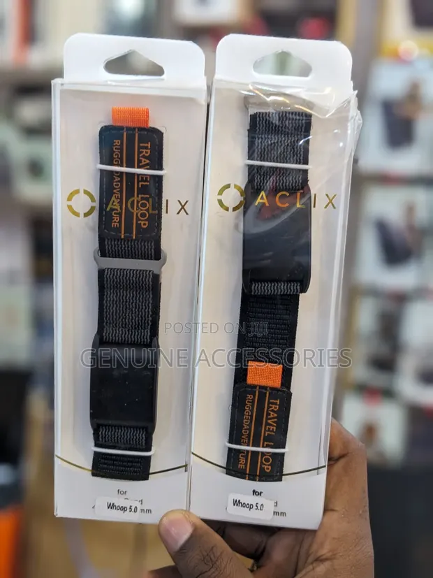 Whoop Rugged Loop Band for Peak and Whoop Life - 1