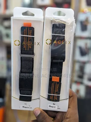 Whoop Rugged Loop Band for Peak and Whoop Life