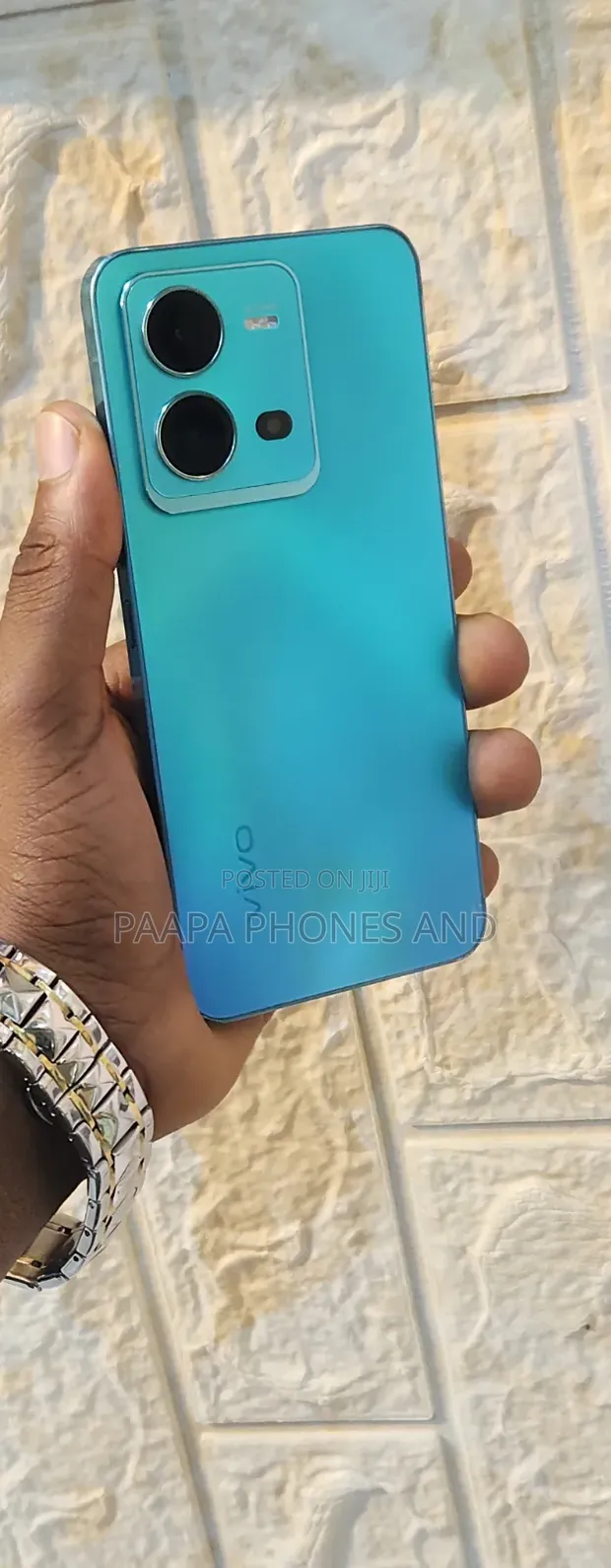 Vivo V25 256GB Blue - 1